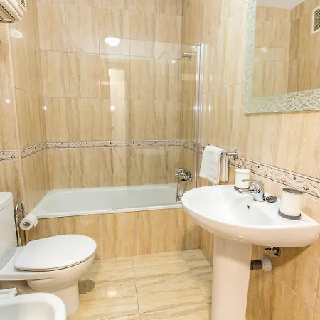 Duplex Penthouse アパート *