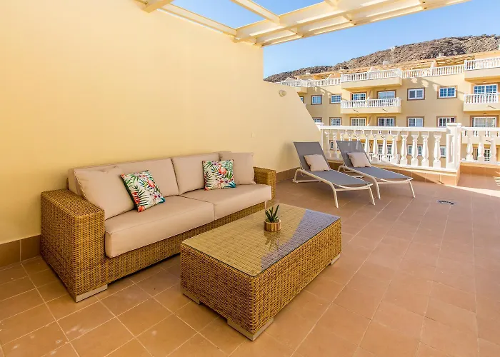 Апартаменты Duplex Penthouse