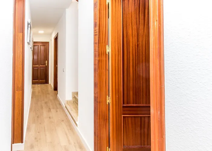 Duplex Penthouse Апартаменты *