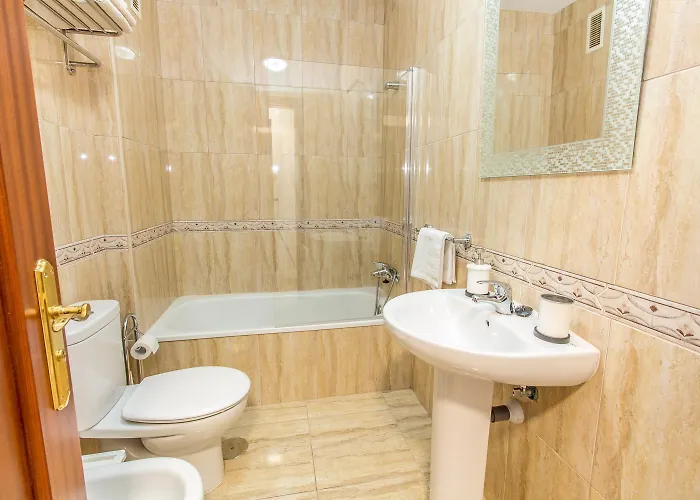 Duplex Penthouse Апартаменты *