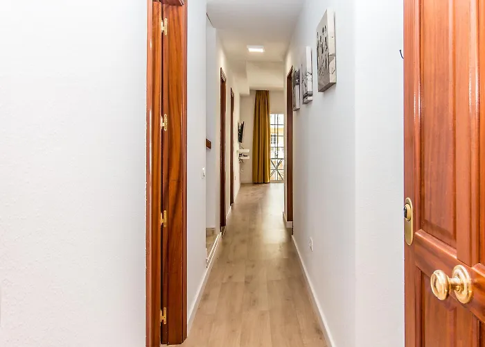 Duplex Penthouse Апартаменты *