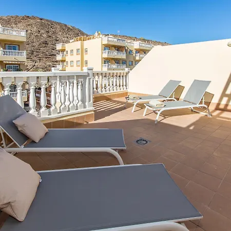 Duplex Penthouse Apartman Palm-mar