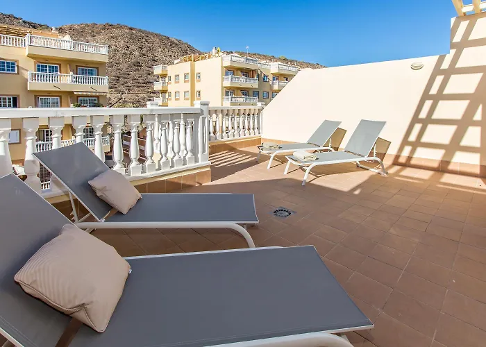 Duplex Penthouse Apartament Palm-mar