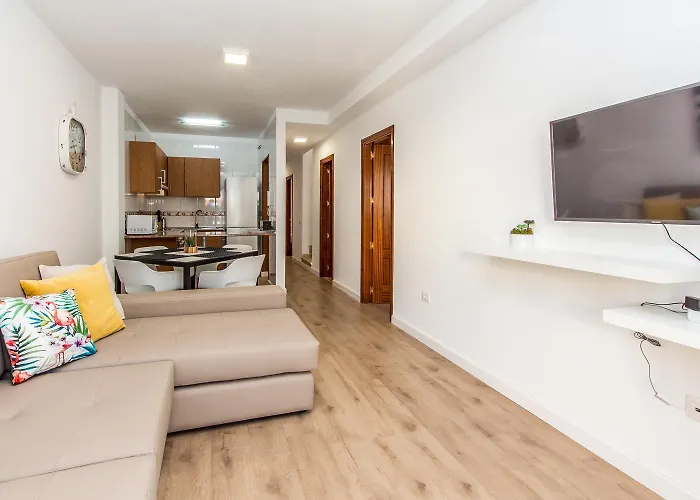 Duplex Penthouse Apartament Palm-mar