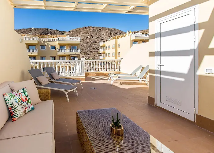 Duplex Penthouse Apartament