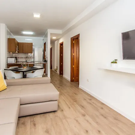 Duplex Penthouse Daire Palm-mar